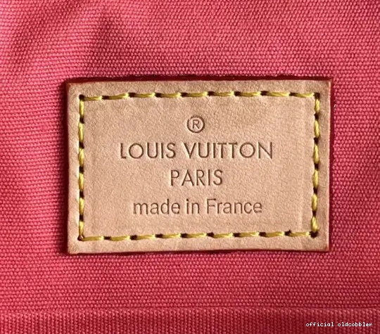 Official oldcobbler ALMA LOUIS BB VUITTON 0702